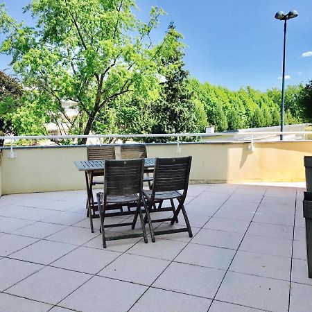 Proche Lac & Vieille Ville T3 Avec Grande Terrasse Annecy Kültér fotó