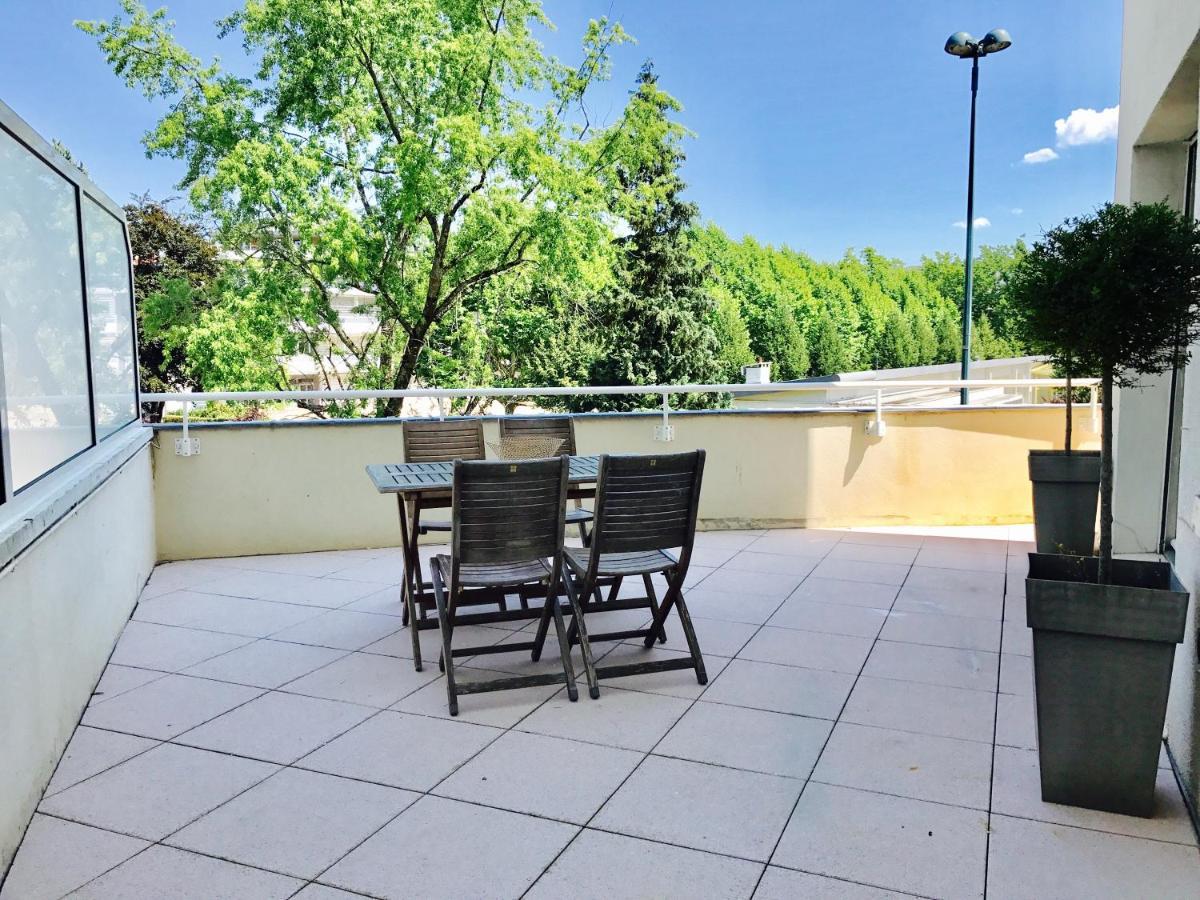 Proche Lac & Vieille Ville T3 Avec Grande Terrasse Annecy Kültér fotó